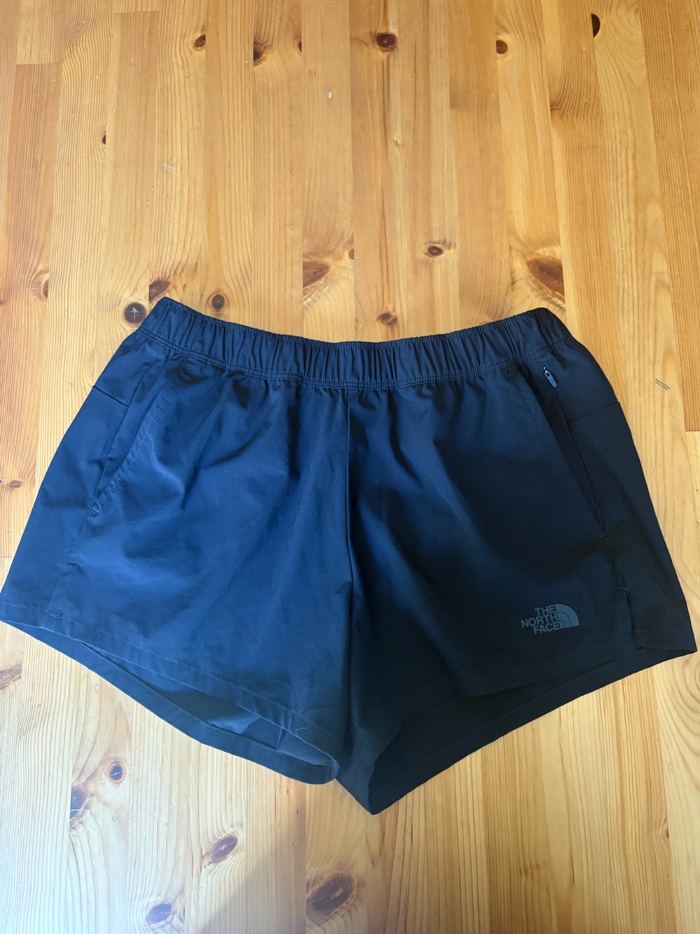 The North Face Women’s Black Running Athletic Shorts M